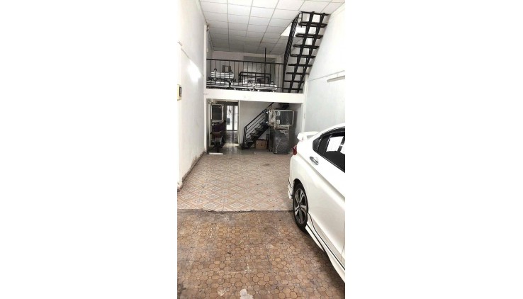 Ngộp  Âu Cơ - Views Tân Bình - 4,4x20m2 - 3 tầng - HXH Vô nhà